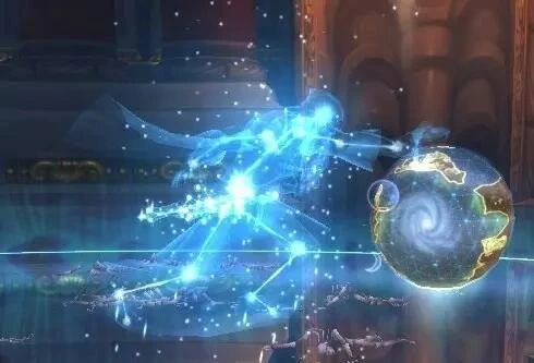 WLK懷舊服P2奧杜爾 隱藏BOSS奧爾加隆打法攻略