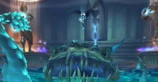 WLK懷舊服P2奧杜爾 尾王BOSS尤格薩隆打法攻略