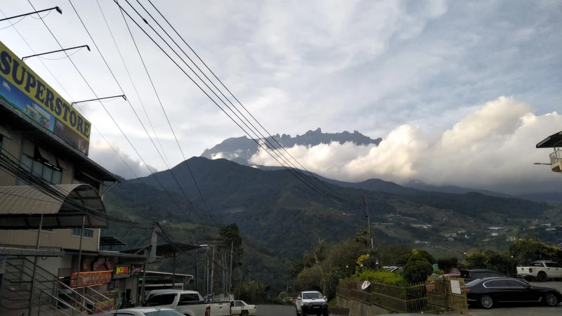 昆達山今早 3.7級輕微地震