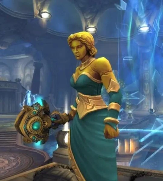 WLK懷舊服P2奧杜爾 七號BOSS歐爾莉亞打法攻略