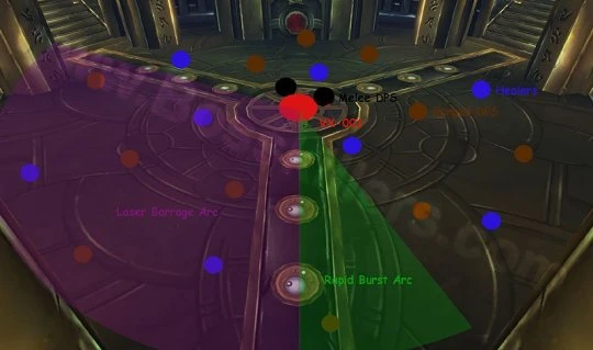 WLK懷舊服P2奧杜爾 八號BOSS米米爾隆打法攻略