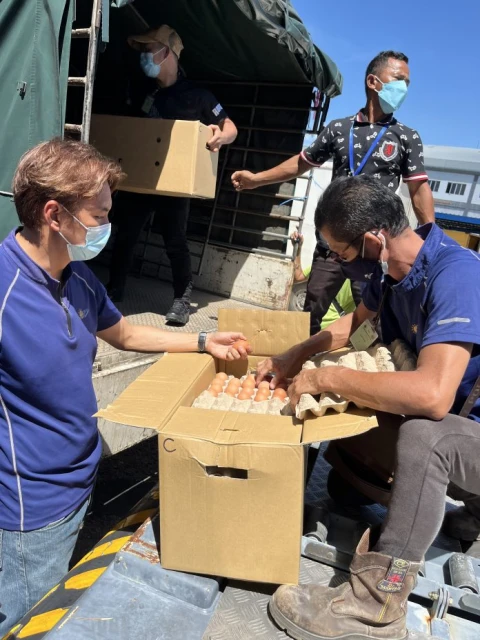 閩雞蛋食油特別供應 料持續至7月