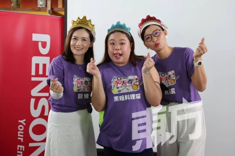 自認火爆罵拍檔　林靜苗淚灑記招向Kakak Priscilla道歉