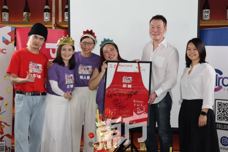 自認火爆罵拍檔　林靜苗淚灑記招向Kakak Priscilla道歉