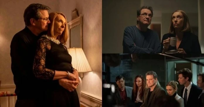 奧斯卡影帝柯林佛斯主演　《命運階梯》揭謀殺案之謎