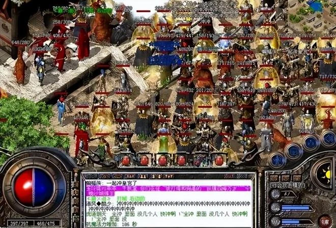 被玩家成為傳奇道士第一人，不肝也不氪，僅以一個帖子就封神了