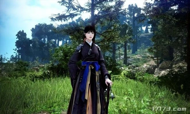 《黑色沙漠》首個雙胞胎職業「羽士」曝光！韓服將於明年停運