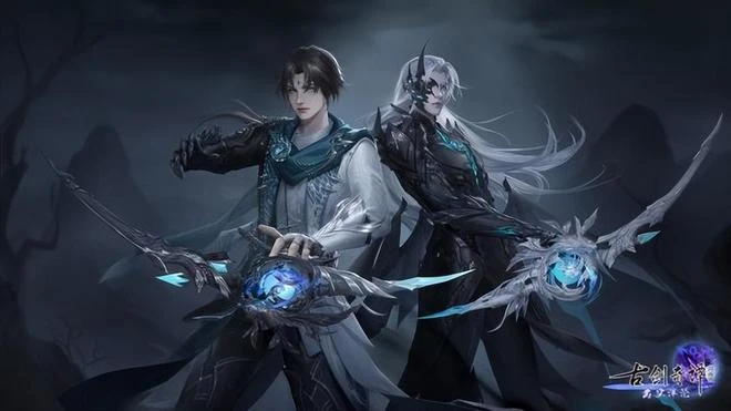 年末最後一搏！《幻塔》《古劍OL》領銜，眾多網遊祭出壓箱底大更