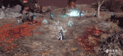 年末最後一搏！《幻塔》《古劍OL》領銜，眾多網遊祭出壓箱底大更