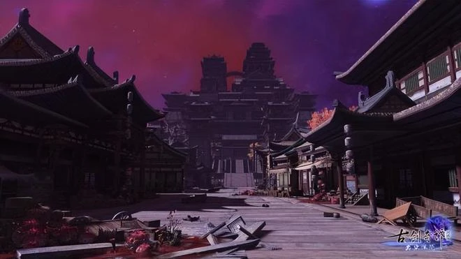 年末最後一搏！《幻塔》《古劍OL》領銜，眾多網遊祭出壓箱底大更