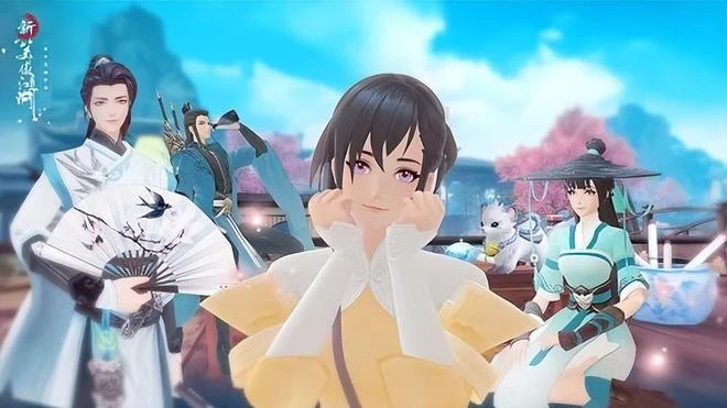 壓力來到米哈游這邊？原神勁敵掏出壓箱底大更新，海底地圖來了