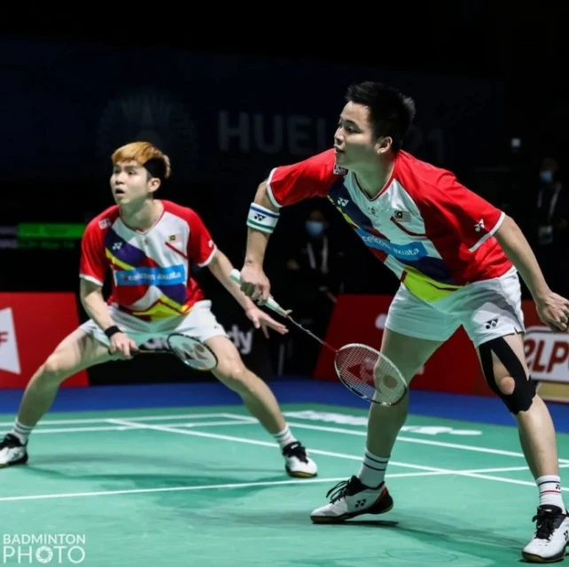 邦榮宜茜3局惜敗　謝蘇組合力克中國強檔