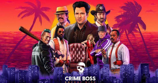 《法外梟雄》PC配置要求公布：最低1650即可遊玩