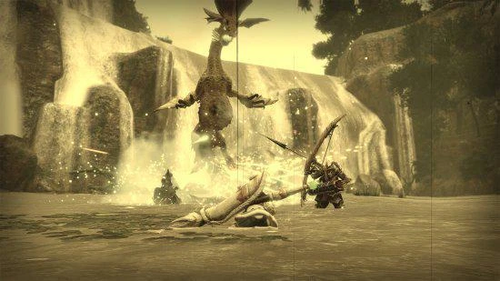 《MHR》次世代主機支持120幀 PC版支持超寬屏