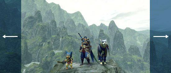 《MHR》次世代主機支持120幀 PC版支持超寬屏