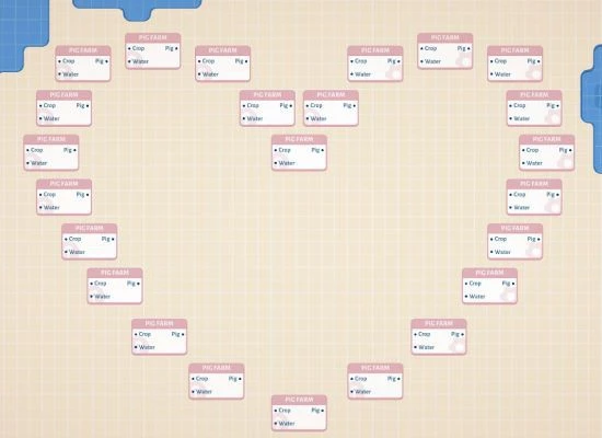 《規劃大師》明年情人節發售 極簡資源物流模擬遊戲