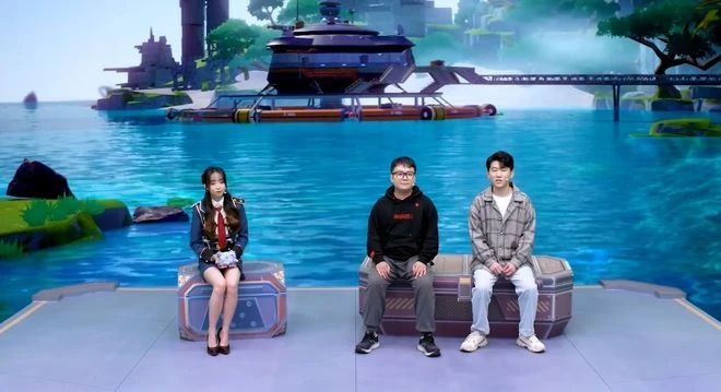 《幻塔》2.4版本前瞻直播回顧：向海底深處進發