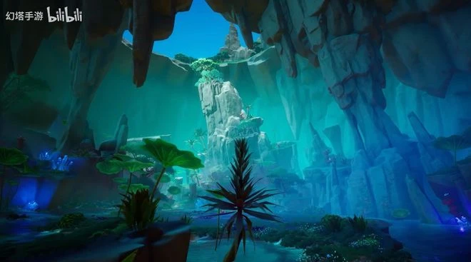 《幻塔》2.4版本前瞻直播回顧：向海底深處進發