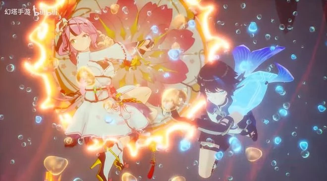 《幻塔》2.4版本前瞻直播回顧：向海底深處進發