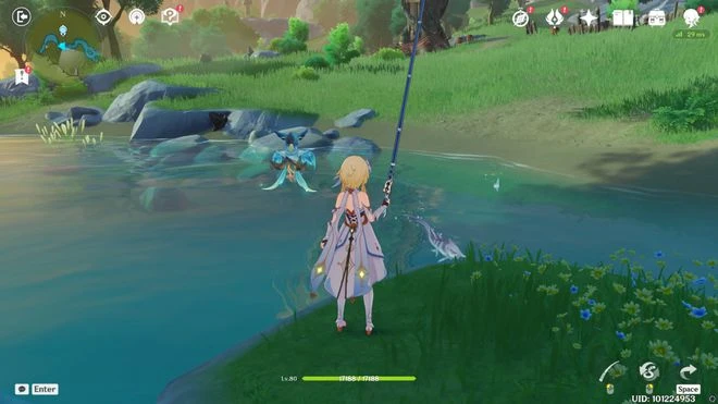 《原神》更新了，這下牌佬不得不原了