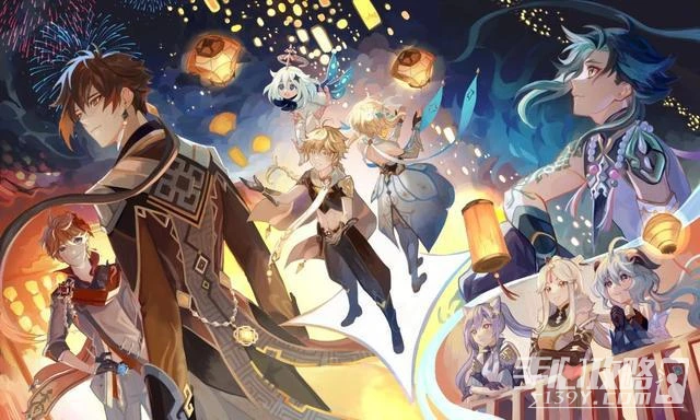 《原神》蒼礫蕊羽是誰的突破材料