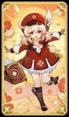 《原神》七聖召喚可莉卡牌技能介紹