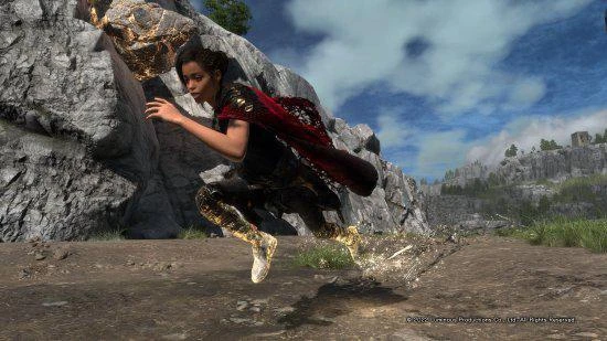 《Forspoken》Demo翻車！大量玩家玩過後不想買了