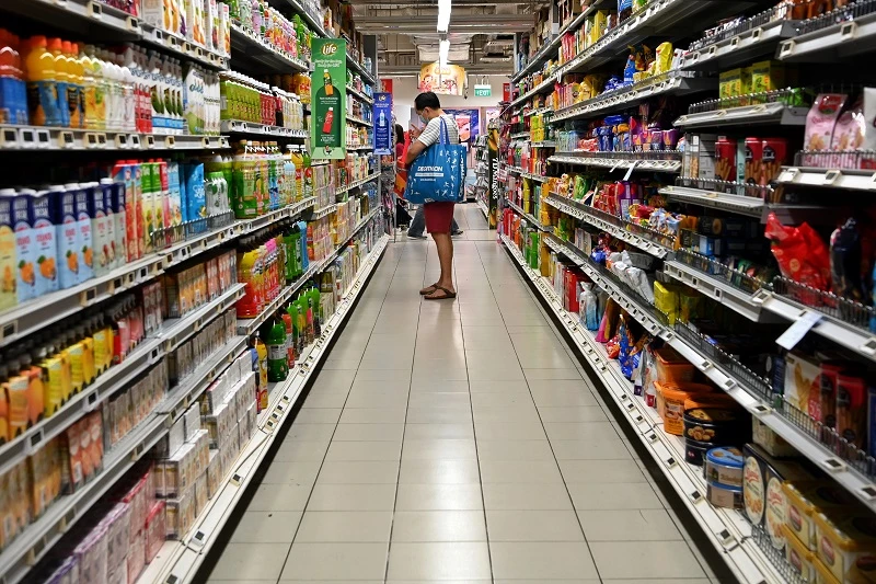 氣溫上升影響食品進口也不怕　新加坡能生產耐旱大米快熟面和牛奶