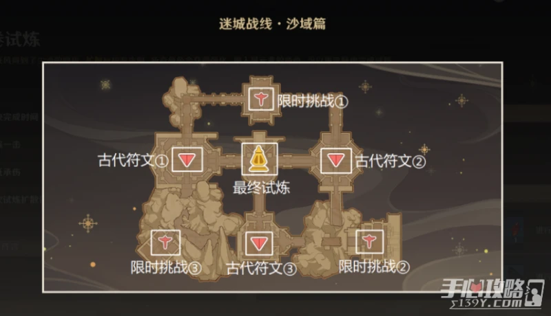 《原神》蒸騰試煉完成方法