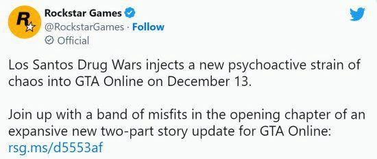 《GTAOL》新大型DLC明晚解鎖：光線追蹤同步上線