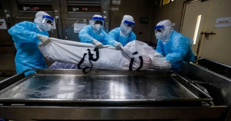 大馬昨報13宗死亡病例 1人送院前病歿