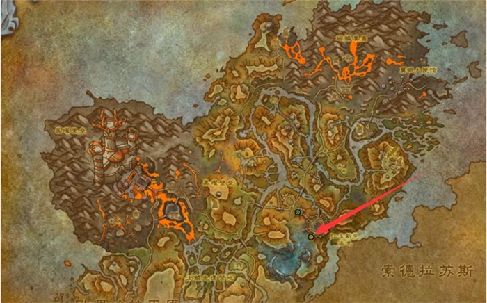 魔獸世界10.0全副本進入方法