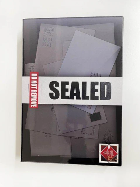 《核心危機》珍藏版附件：愛麗絲寫給扎克斯的信