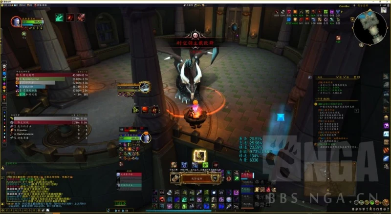 魔獸世界流沙過隙成就不需要DPS的攻略