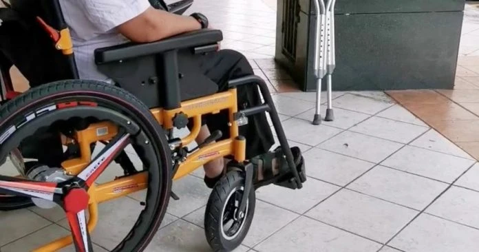 障友極度依賴電動輪椅代步　殘障群體促交通部檢討新政