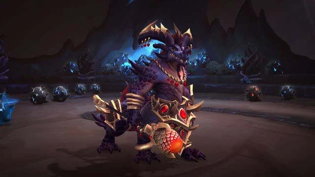 巨龍時代：化身巨龍牢窟團隊副本日程