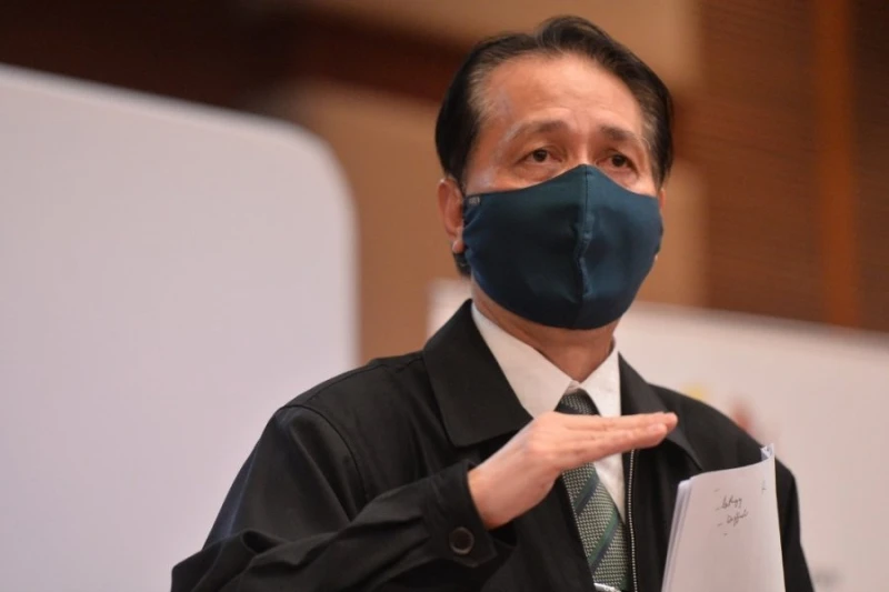 一些兒童感染疫情嚴重至入院治療　諾希山提醒勿掉以輕心