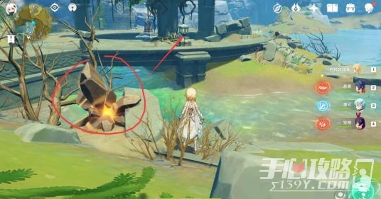 《原神》太山寶貝滿船歸任務攻略