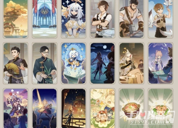 《原神》七聖召喚雷水召喚流玩法介紹