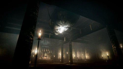 《零：月蝕的假面》情報解禁 朧月島的恐怖記憶