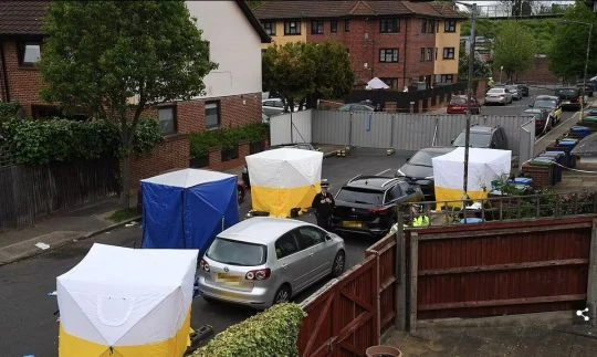 尖叫聲持續5分鐘　倫敦驚傳滅門血案釀4死 嫌犯被捕