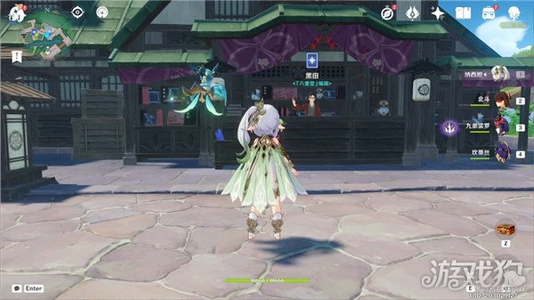 原神七聖召喚稻妻第二輪活動NPC位置一覽