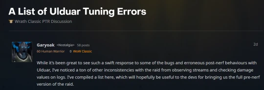 藍帖：奧杜爾戰鬥數值有很多錯誤 還會進行調整