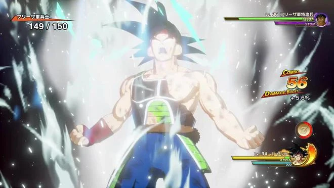 《龍珠Z：卡卡羅特》「巴達克獨面命運」1/13推出