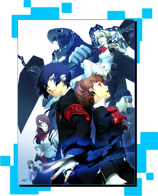 《P3P》《P4G》官方售價確定