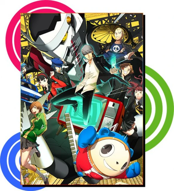 《P3P》《P4G》官方售價確定