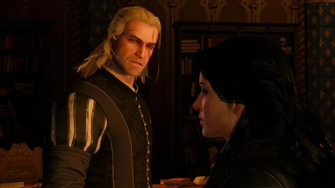 《巫師3》次世代版已上線 玩家可以重新遊玩