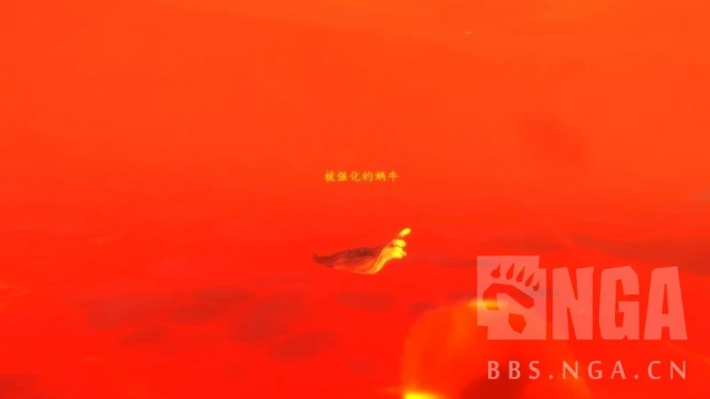 魔獸世界空的岩漿殼掉落地點