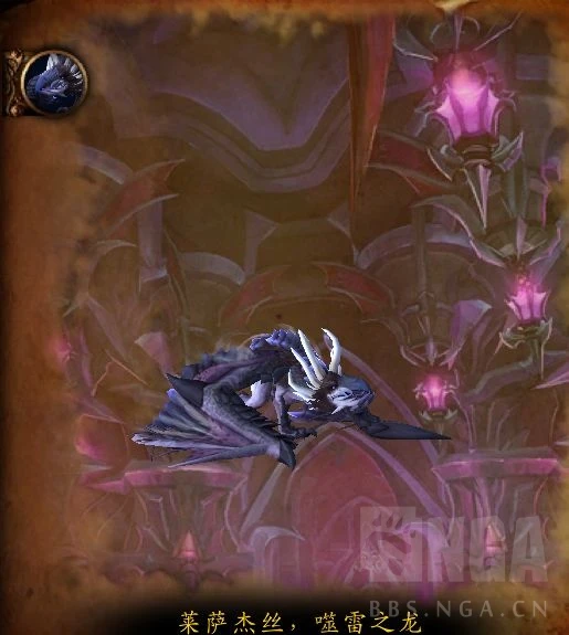 魔獸世界10.0尾王萊薩傑絲怎麼打