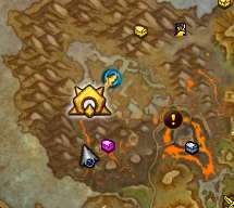 魔獸世界10.0岩漿之殼坐騎速刷方法